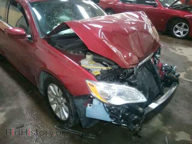 2012 CHRYSLER 200 - VIN: 1C3CCBBB9CN135701 - Фото 9