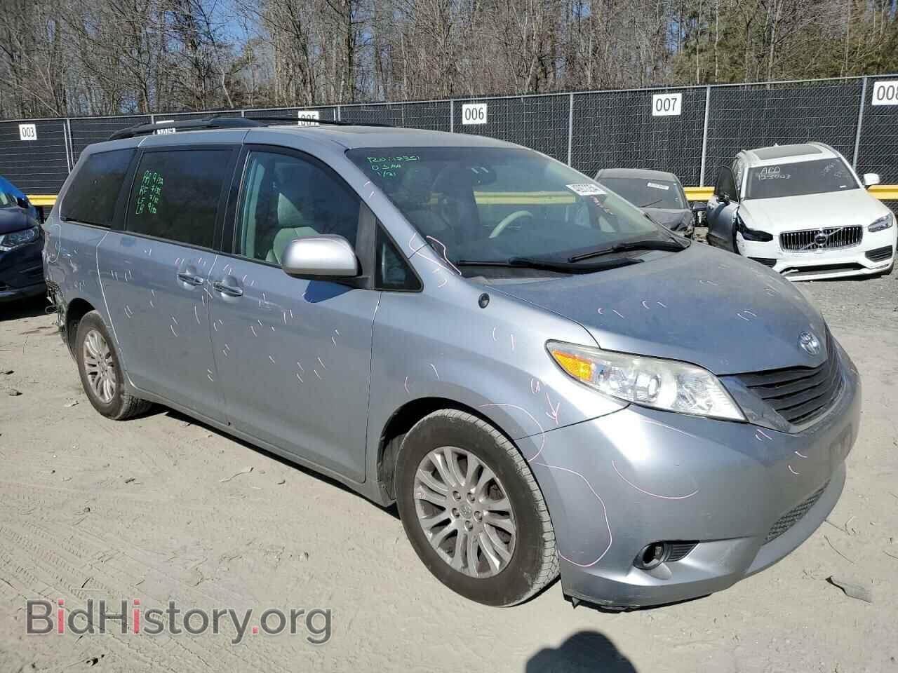 2014 TOYOTA All Models - VIN: 5TDYK3DC9ES417074 - Photo 4