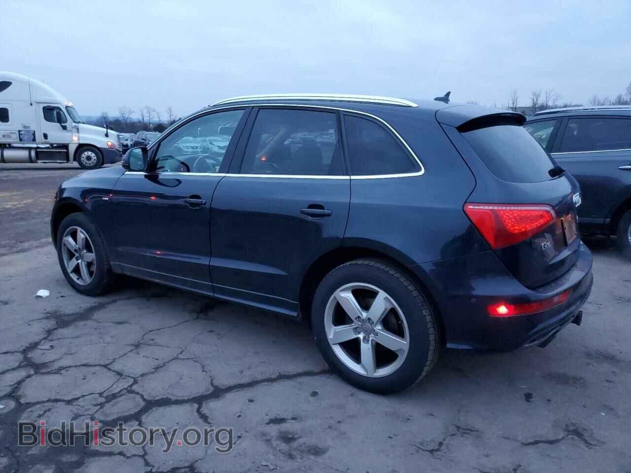2012 AUDI Q5 - VIN: WA1DKAFP6CA119816 - Фото 2