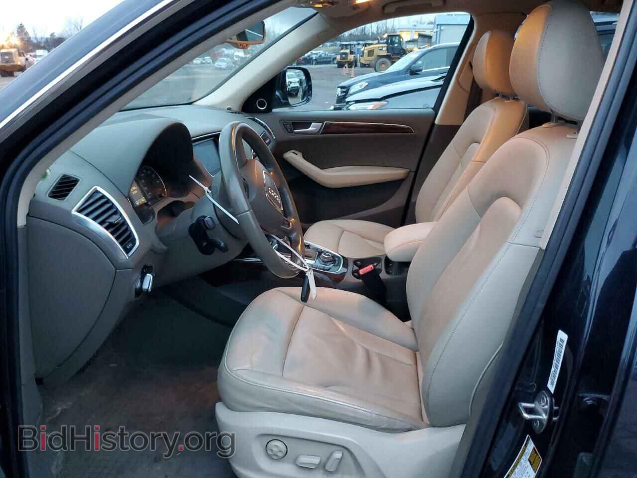 2012 AUDI Q5 - VIN: WA1DKAFP6CA119816 - Фото 7