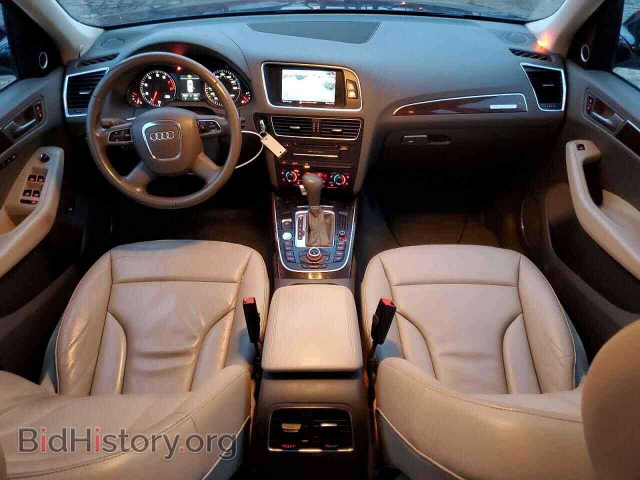 2012 AUDI Q5 - VIN: WA1DKAFP6CA119816 - Фото 8