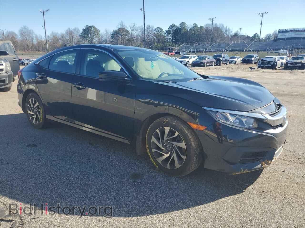2017 HONDA CIVIC - VIN: 19XFC2F71HE033125 - Фото 4