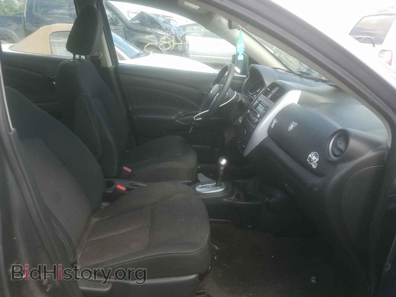 2017 NISSAN VERSA - VIN: 3N1CN7AP3HL838043 - Фото 5