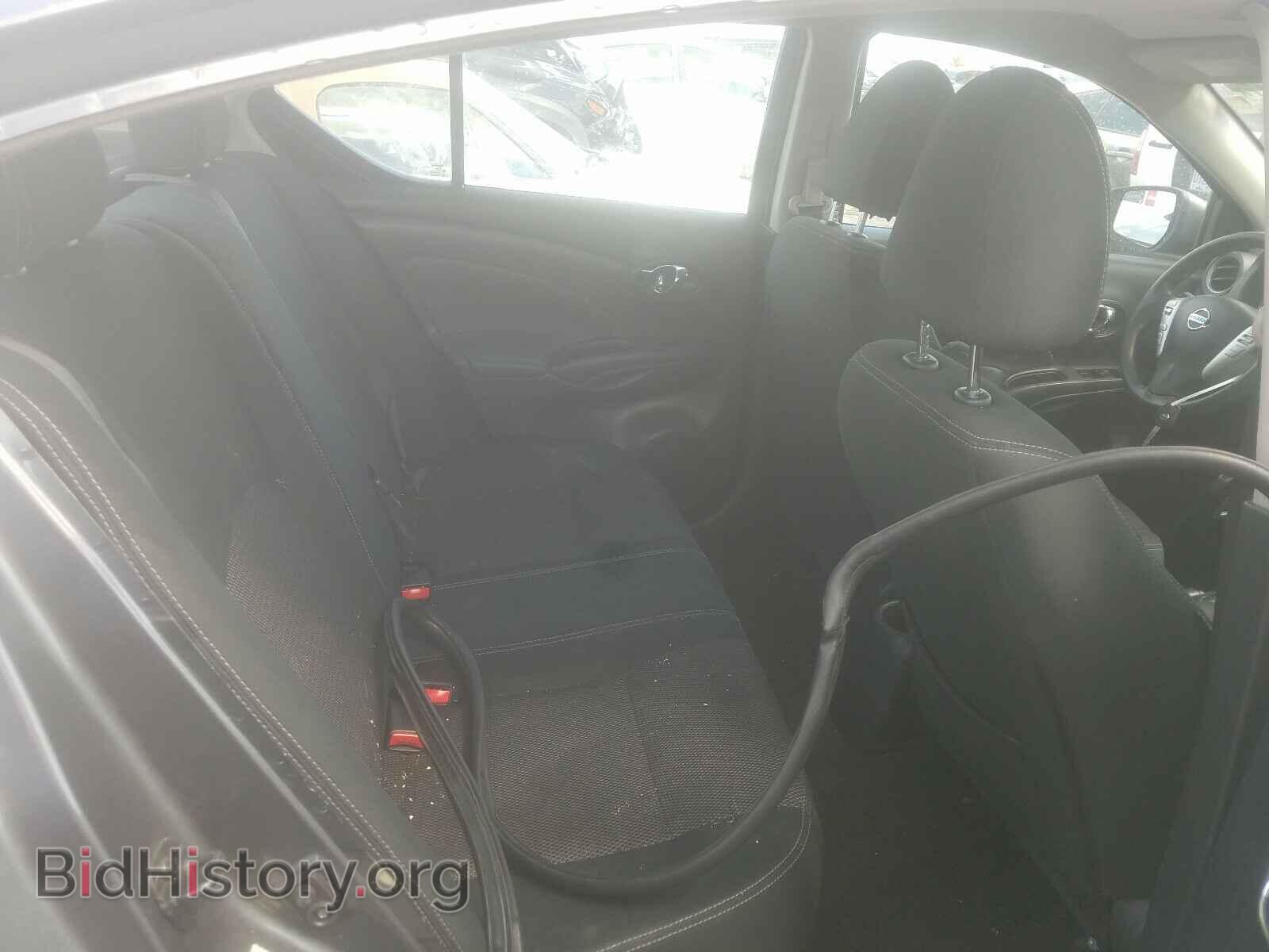 2017 NISSAN VERSA - VIN: 3N1CN7AP3HL838043 - Фото 6