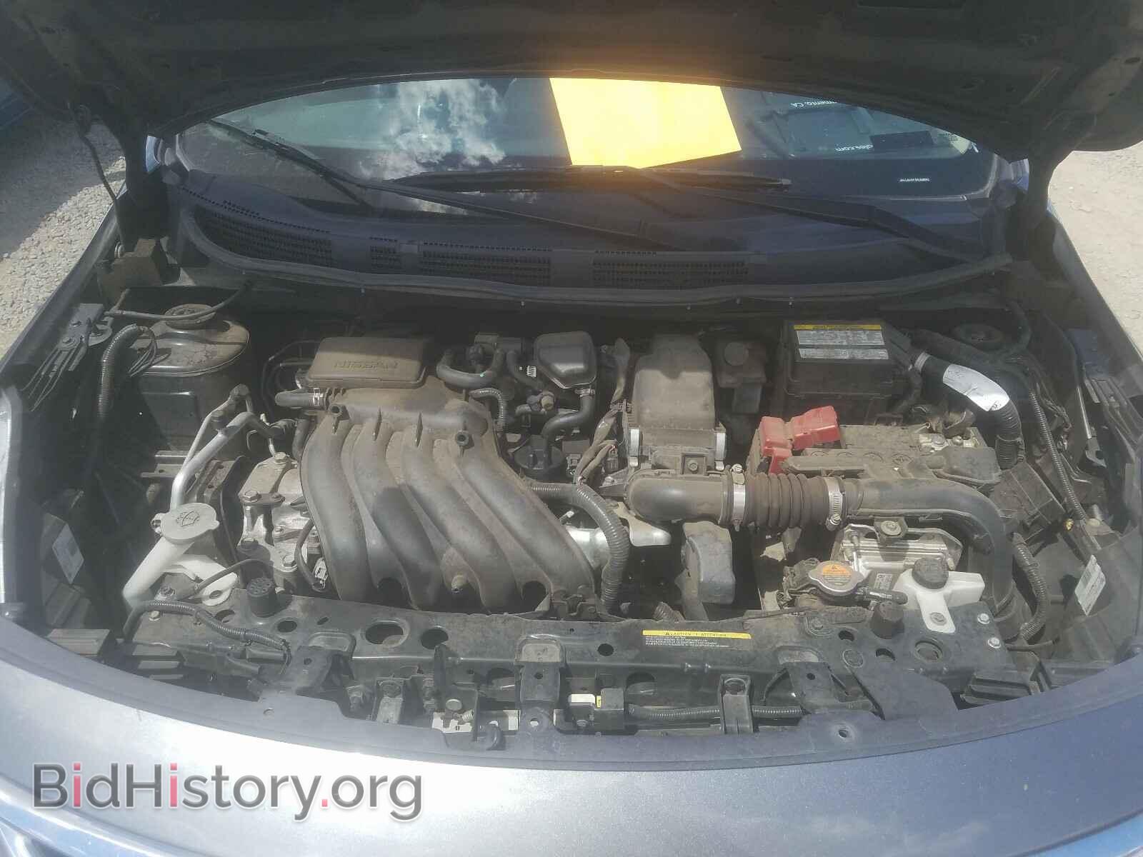 2017 NISSAN VERSA - VIN: 3N1CN7AP3HL838043 - Фото 7