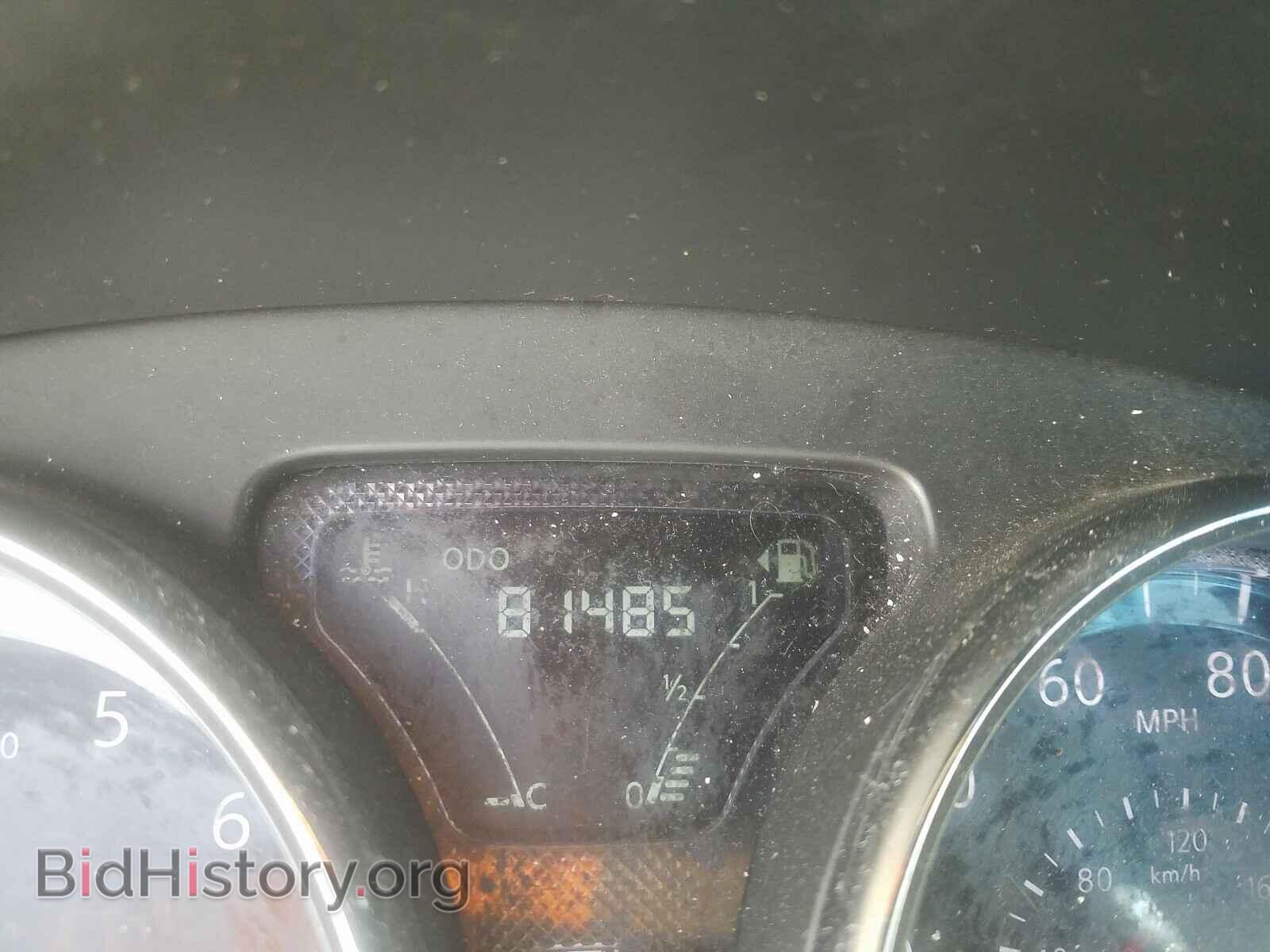 2017 NISSAN VERSA - VIN: 3N1CN7AP3HL838043 - Фото 8