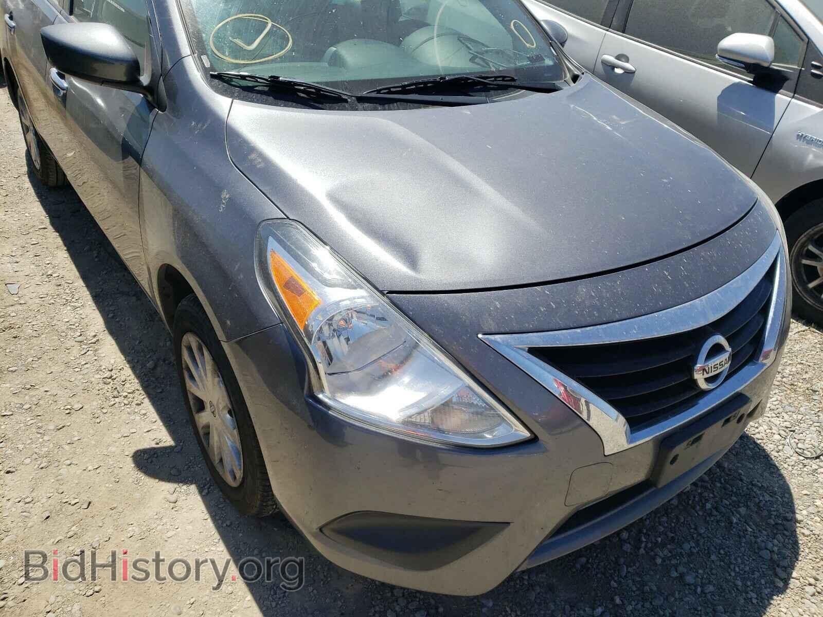 2017 NISSAN VERSA - VIN: 3N1CN7AP3HL838043 - Фото 9