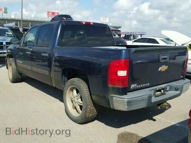2007 CHEVROLET SILVERADO - VIN: 2GCEC13J171606896 - Фото 3