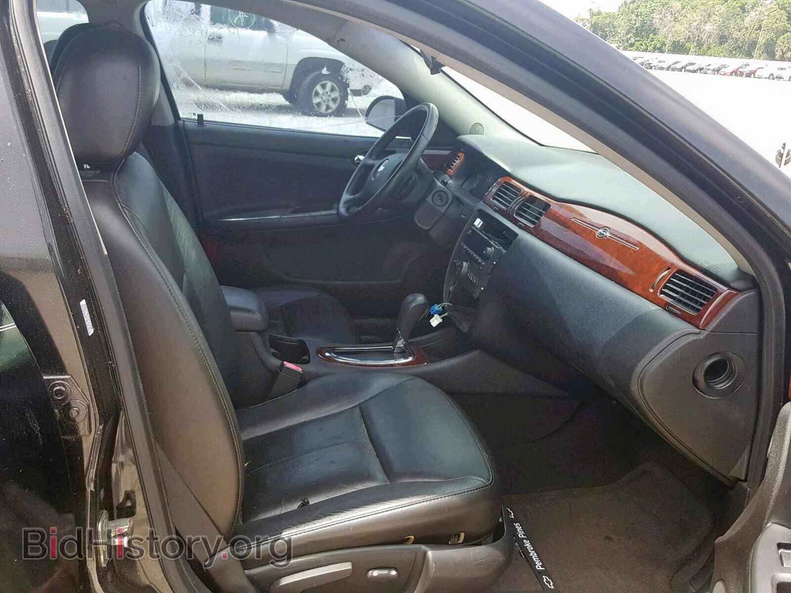 2008 CHEVROLET IMPALA - VIN: 2G1WT58K481320323 - Фото 5