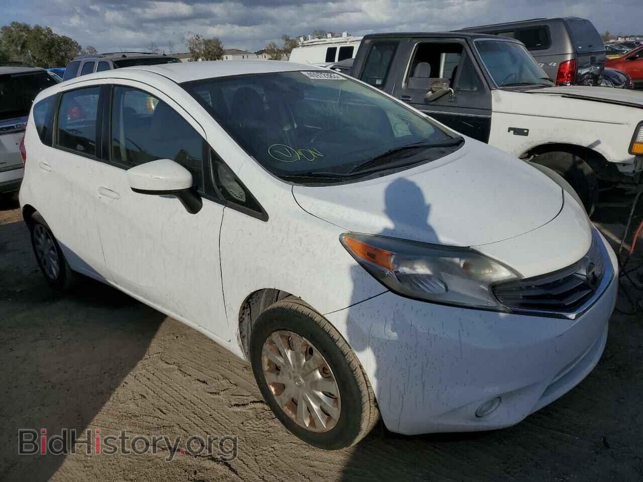 2015 NISSAN VERSA - VIN: 3N1CE2CP5FL443777 - Photo 4