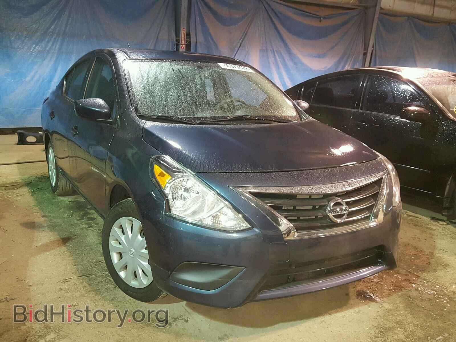 Photo 3N1CN7AP3HL824983 - NISSAN VERSA 2017