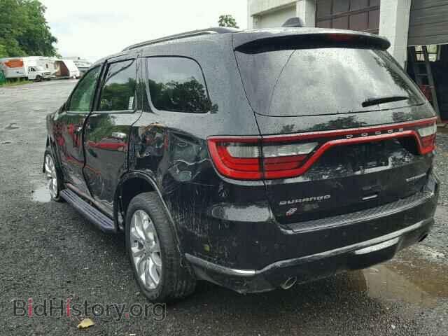 2018 DODGE DURANGO - VIN: 1C4SDJET1JC111176 - Фото 3