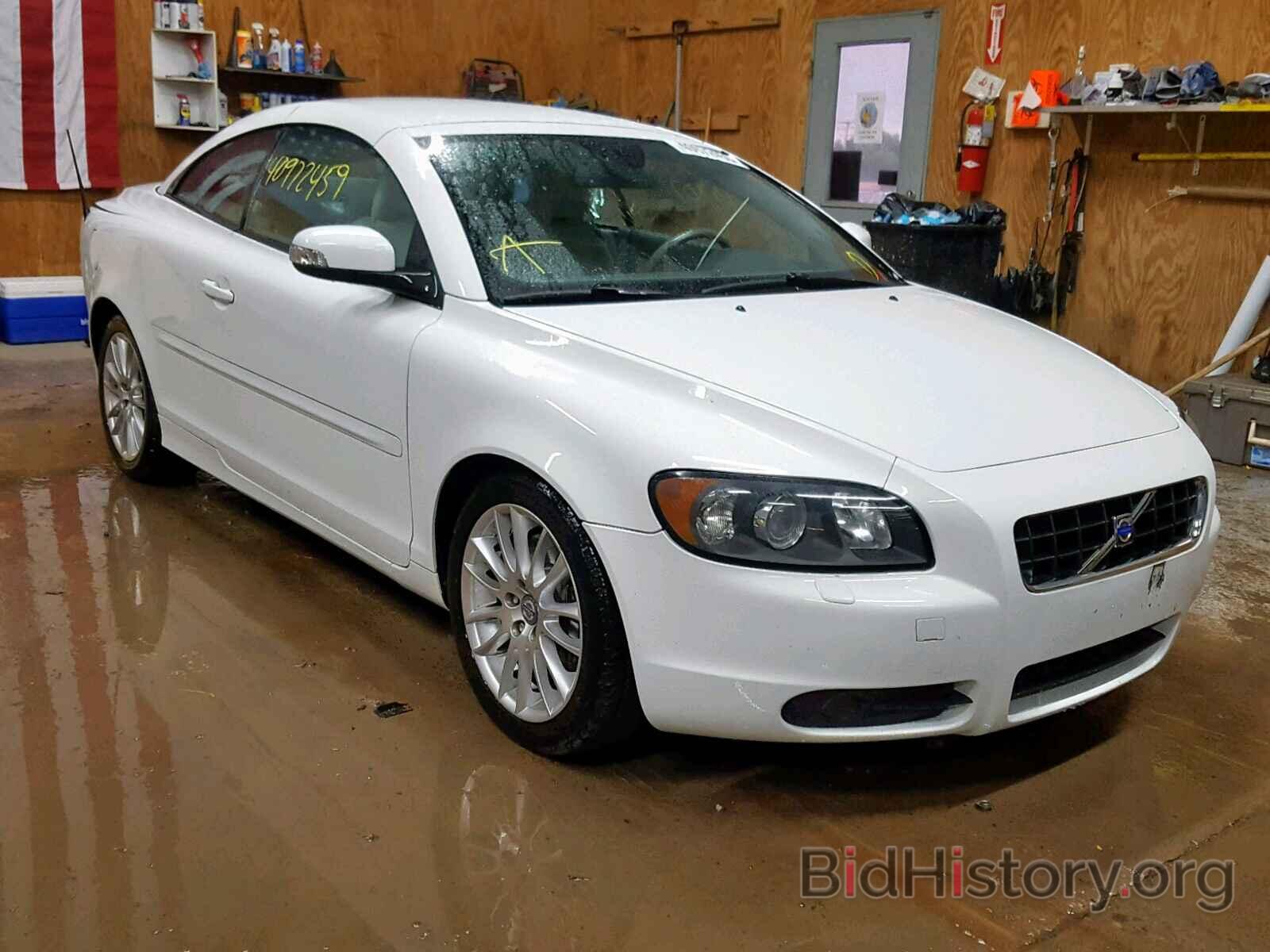 Photo YV1MC67299J075400 - VOLVO C70 2009