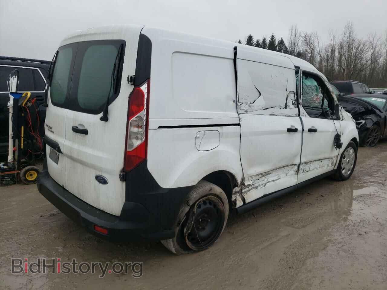 2019 FORD TRANSIT - VIN: NM0LS7E20K1410768 - Фото 3