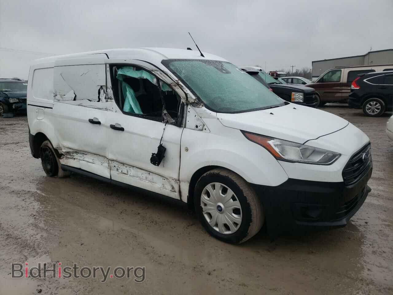 2019 FORD TRANSIT - VIN: NM0LS7E20K1410768 - Фото 4