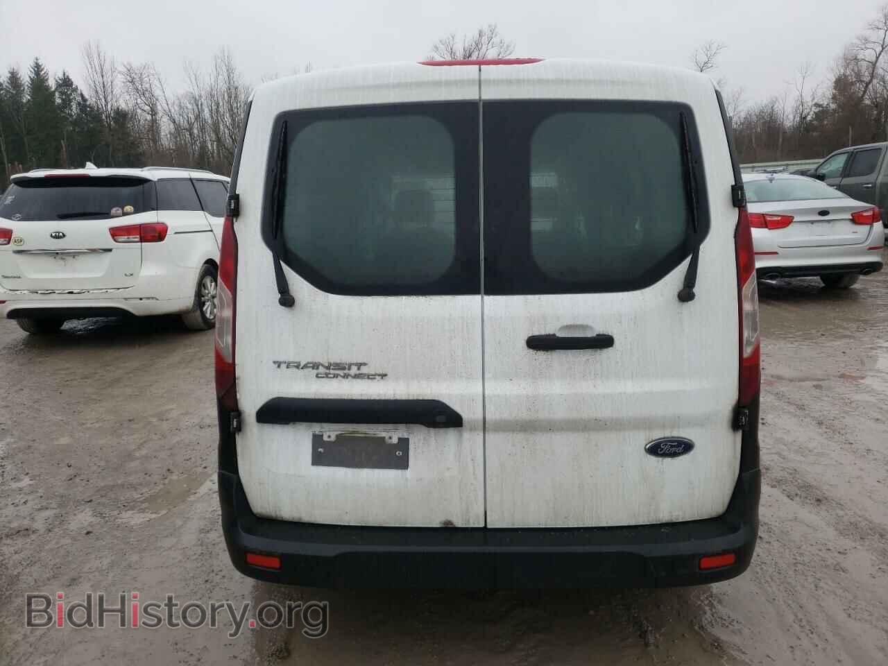 2019 FORD TRANSIT - VIN: NM0LS7E20K1410768 - Фото 6