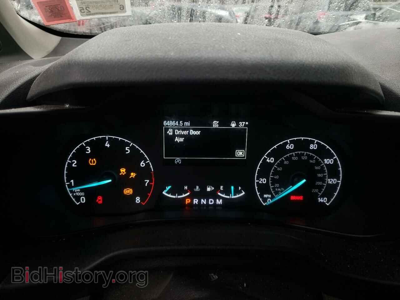2019 FORD TRANSIT - VIN: NM0LS7E20K1410768 - Фото 9