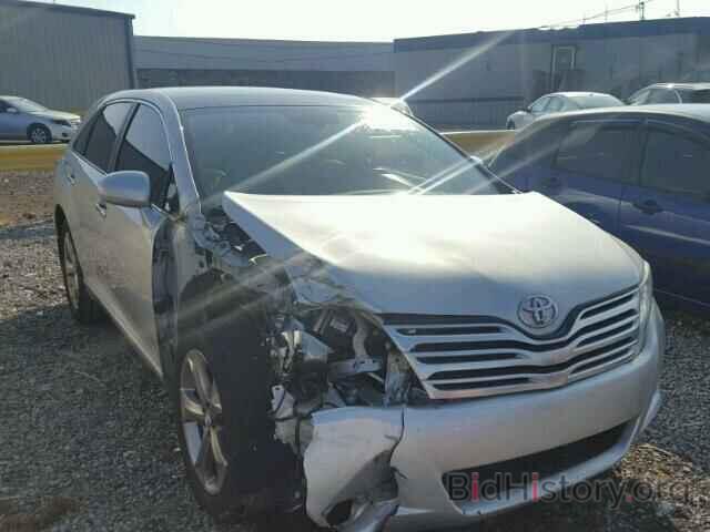 Photo 4T3ZK3BB6AU027816 - TOYOTA VENZA 2010