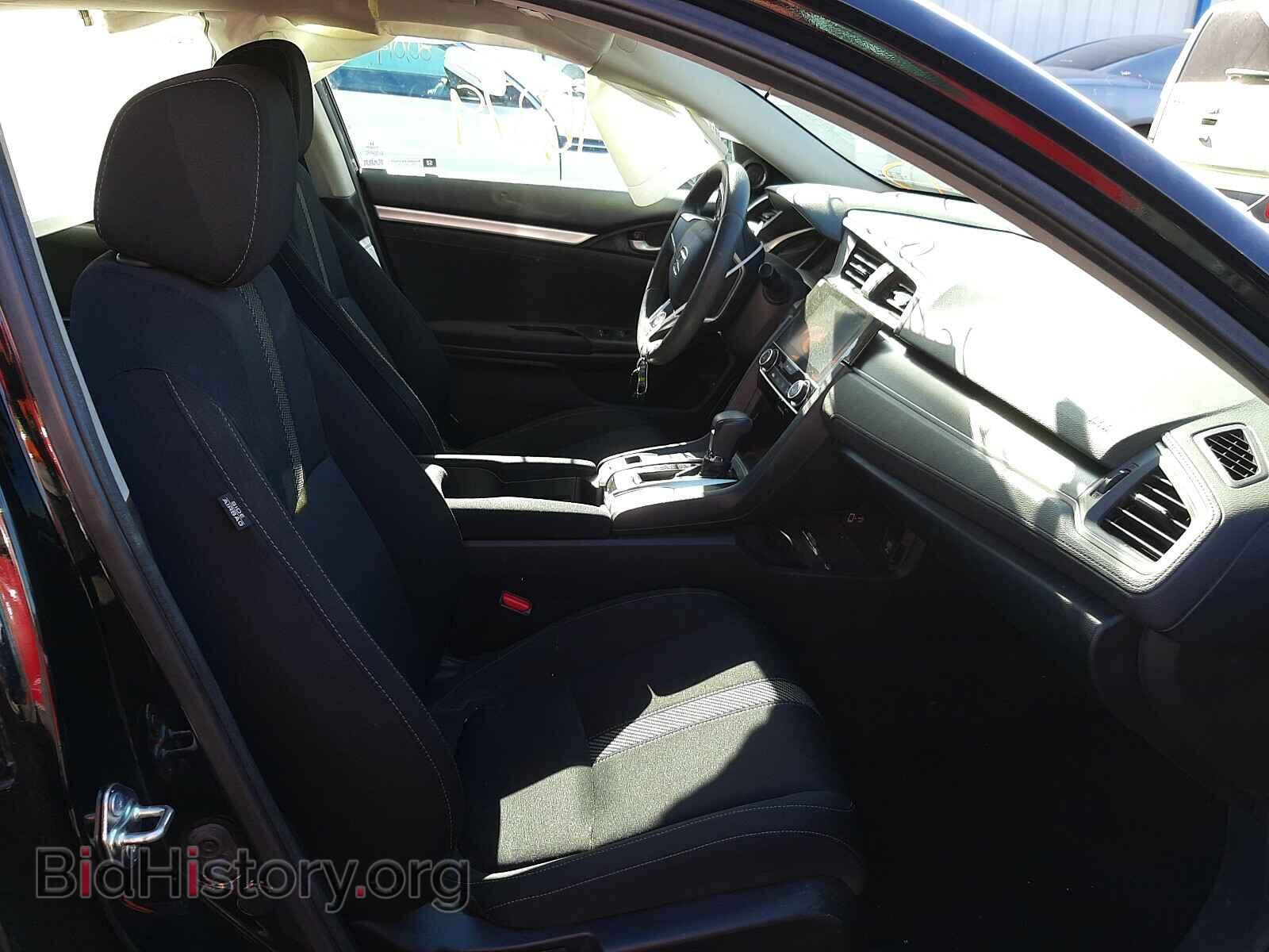 2017 HONDA CIVIC - VIN: 19XFC2F7XHE027789 - Фото 5