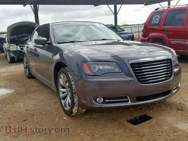 Фотография 2C3CCABG2EH376579 - CHRYSLER 300 2014