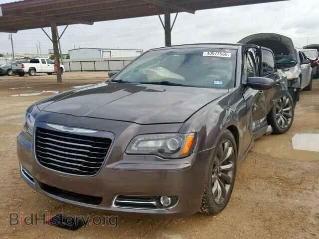2014 CHRYSLER 300 - VIN: 2C3CCABG2EH376579 - Фото 2