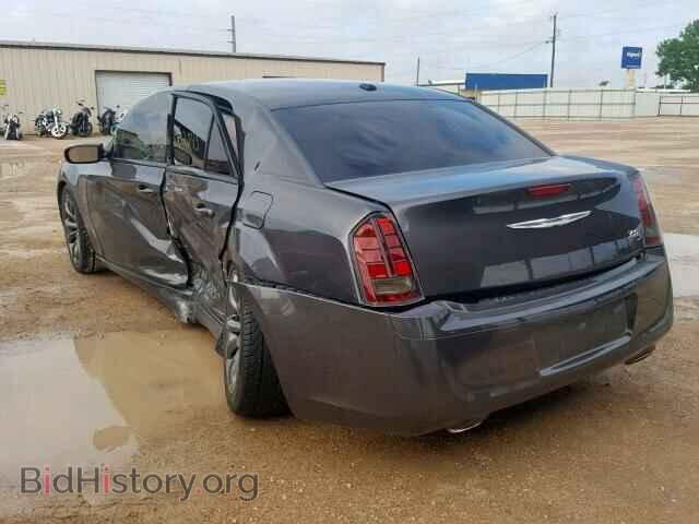 2014 CHRYSLER 300 - VIN: 2C3CCABG2EH376579 - Фото 3
