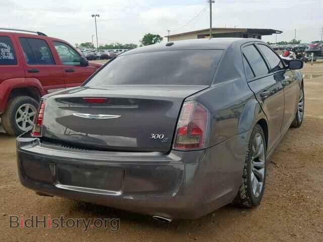 2014 CHRYSLER 300 - VIN: 2C3CCABG2EH376579 - Фото 4