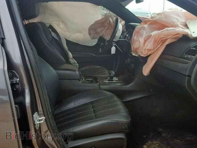 2014 CHRYSLER 300 - VIN: 2C3CCABG2EH376579 - Фото 5