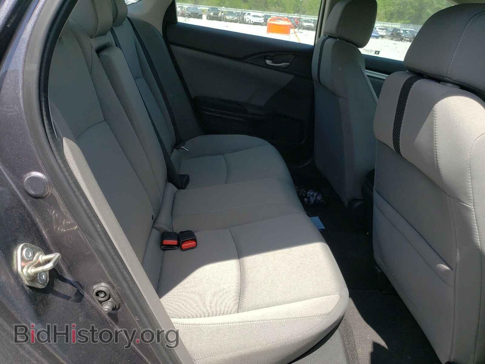 2017 HONDA CIVIC - VIN: 19XFC2F79HE028125 - Фото 6