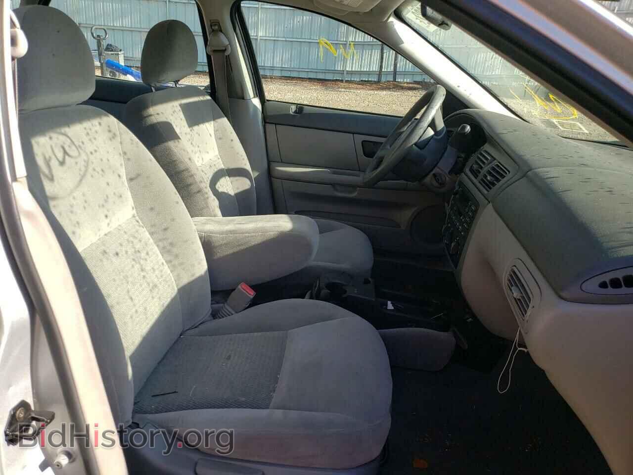 2007 FORD TAURUS - VIN: 1FAFP53U67A112281 - Фото 5