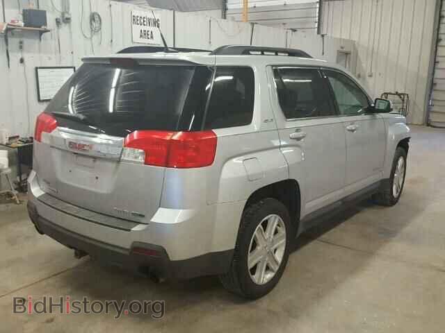 2011 GMC TERRAIN - VIN: 2CTFLTE59B6299316 - Фото 4