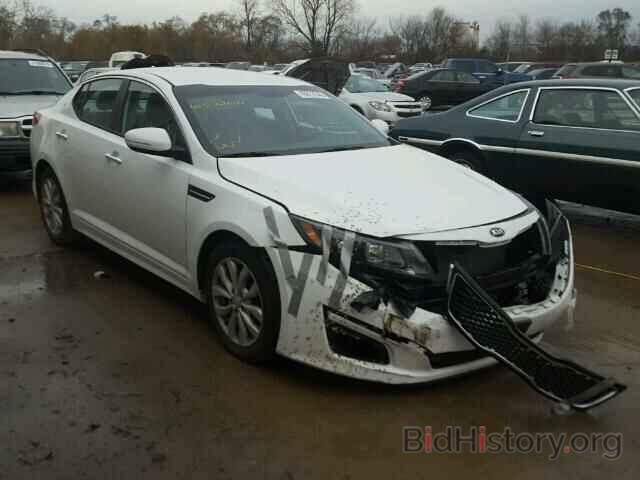 Photo 5XXGN4A74FG512838 - KIA OPTIMA 2015