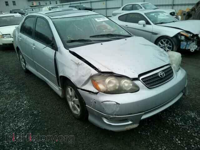 Фотография 2T1BR32E27C721722 - TOYOTA COROLLA 2007