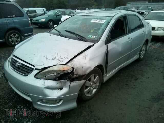 2007 TOYOTA COROLLA - VIN: 2T1BR32E27C721722 - Photo 2