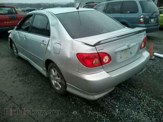 2007 TOYOTA COROLLA - VIN: 2T1BR32E27C721722 - Photo 3