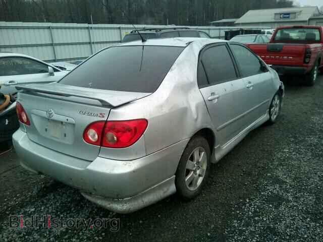 2007 TOYOTA COROLLA - VIN: 2T1BR32E27C721722 - Photo 4