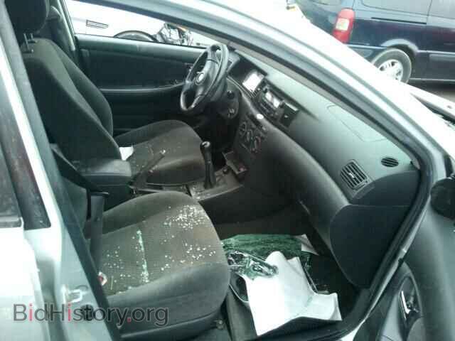 2007 TOYOTA COROLLA - VIN: 2T1BR32E27C721722 - Photo 5