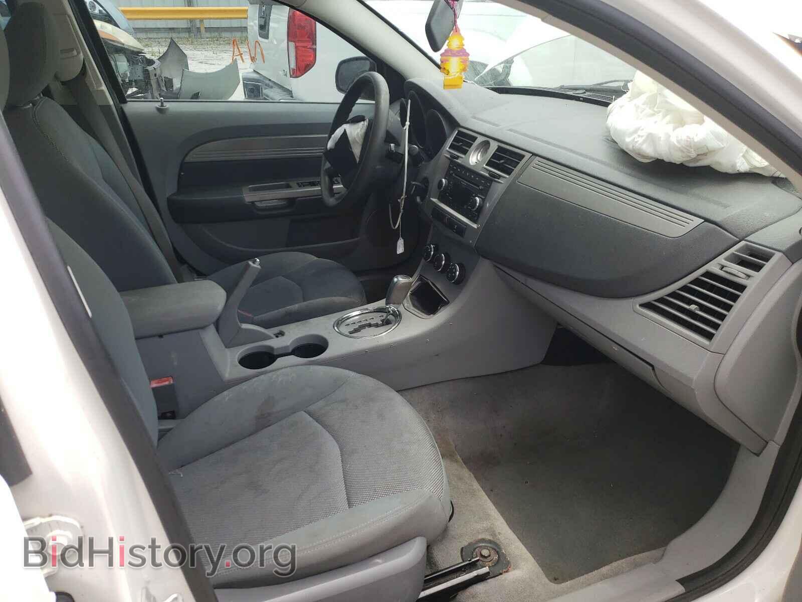 2007 CHRYSLER SEBRING - VIN: 1C3LC46R97N632689 - Фото 5