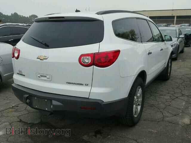 2009 CHEVROLET TRAVERSE - VIN: 1GNEV23D09S143556 - Фото 4