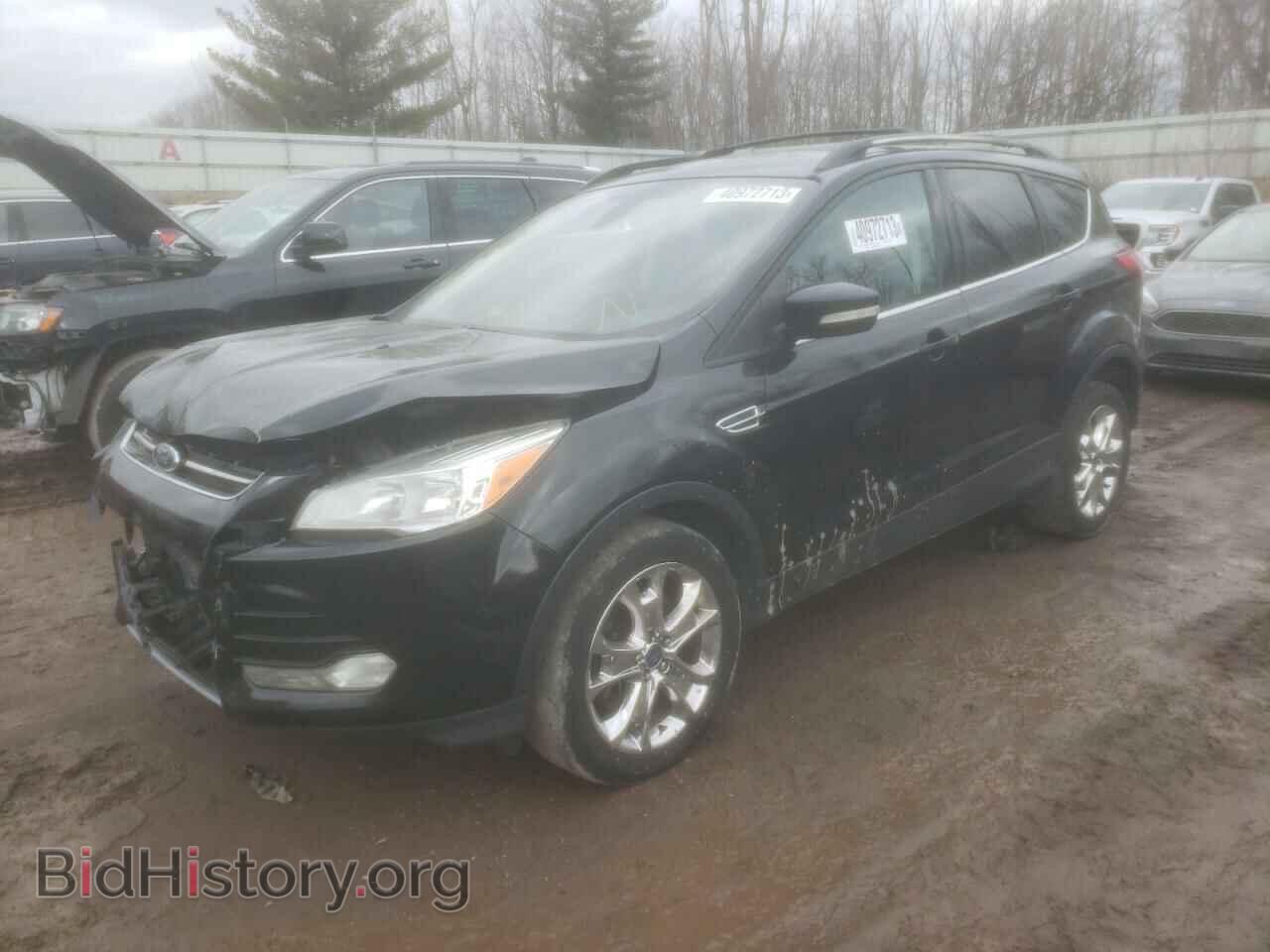 Фотография 1FMCU9H92DUD81014 - FORD ESCAPE 2013