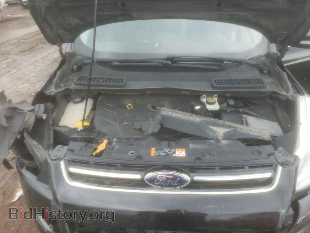 2013 FORD ESCAPE - VIN: 1FMCU9H92DUD81014 - Фото 12