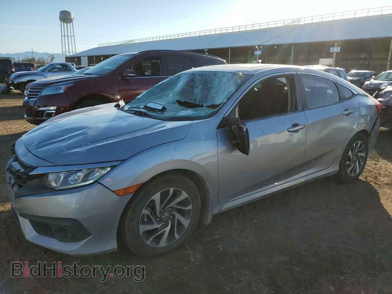 Фотография 19XFC2F87HE014720 - HONDA CIVIC 2017