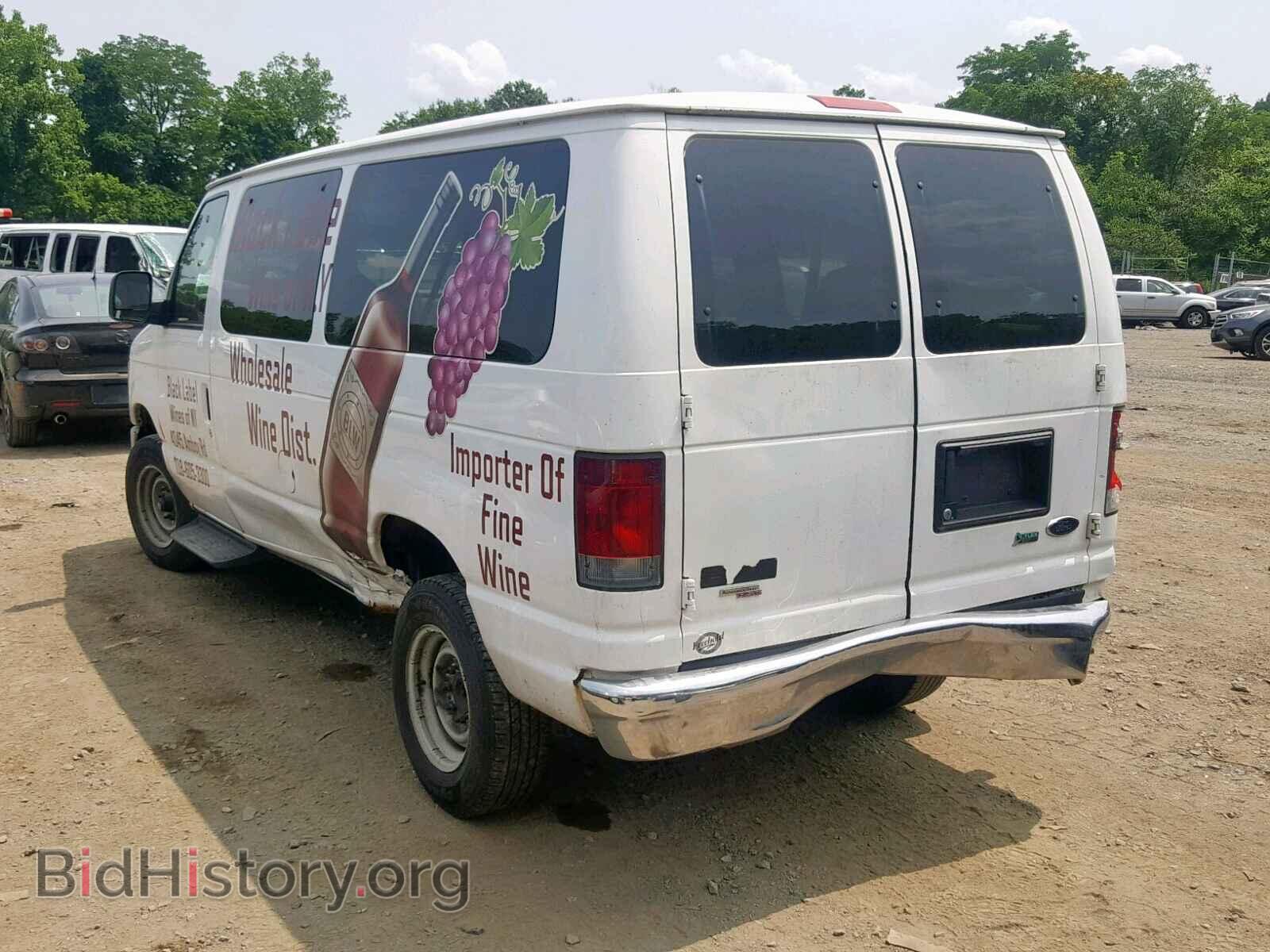 2012 FORD ECONOLINE - VIN: 1FBNE3BL9CDA61042 - Фото 3