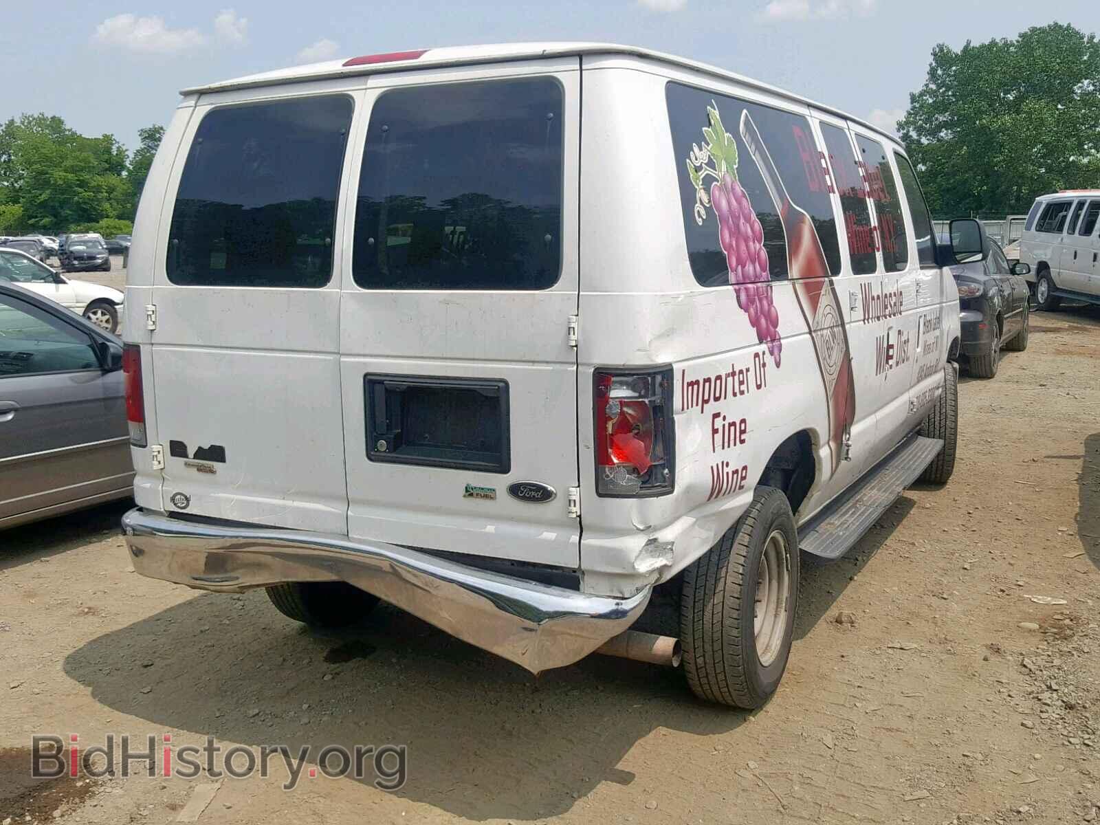 2012 FORD ECONOLINE - VIN: 1FBNE3BL9CDA61042 - Фото 4