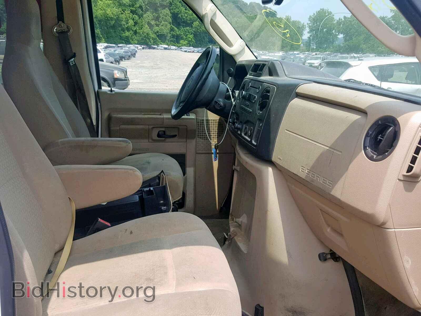 2012 FORD ECONOLINE - VIN: 1FBNE3BL9CDA61042 - Фото 5
