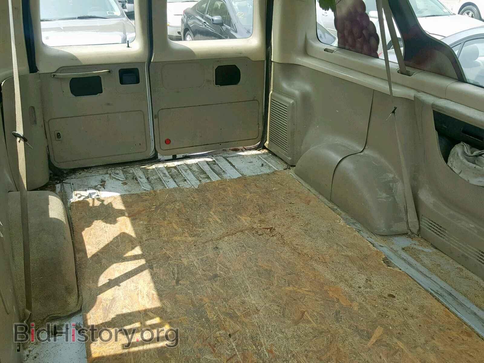 2012 FORD ECONOLINE - VIN: 1FBNE3BL9CDA61042 - Фото 6