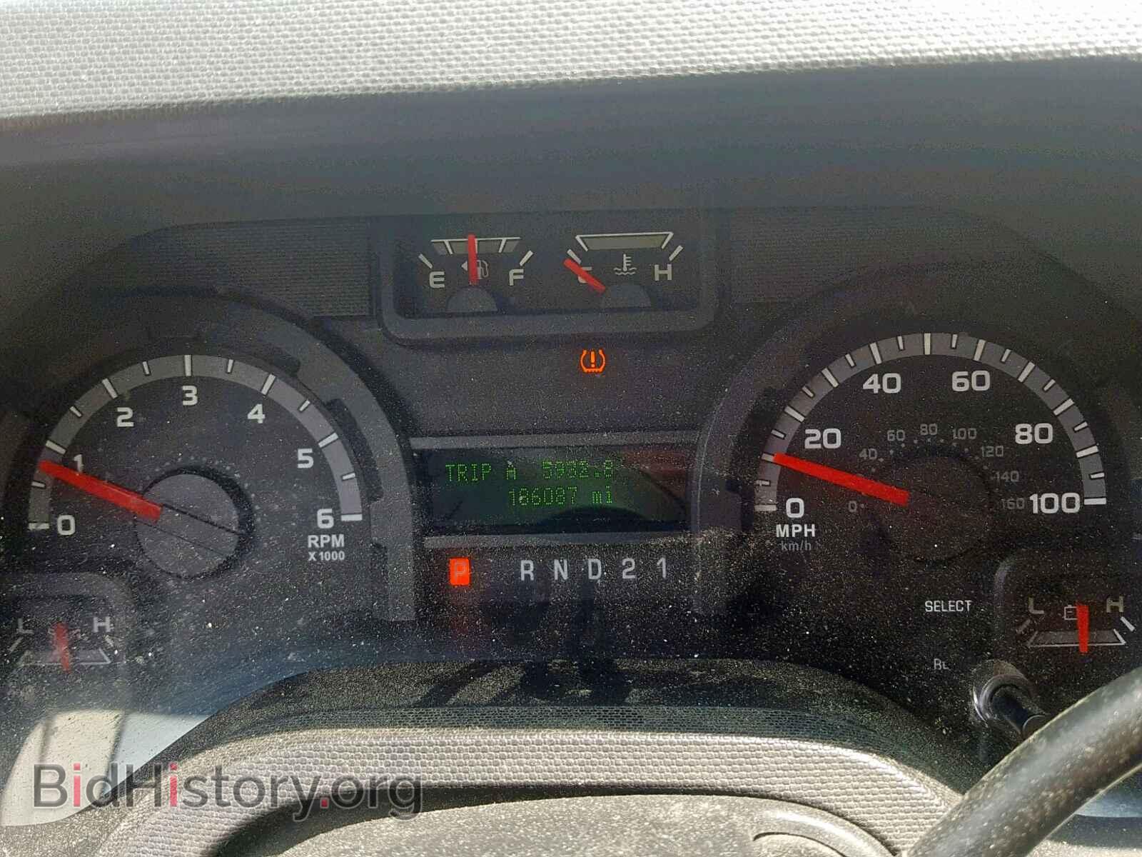 2012 FORD ECONOLINE - VIN: 1FBNE3BL9CDA61042 - Фото 8