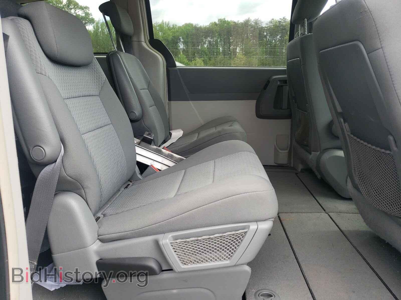 2010 CHRYSLER MINIVAN - VIN: 2A4RR5D13AR104576 - Фото 6