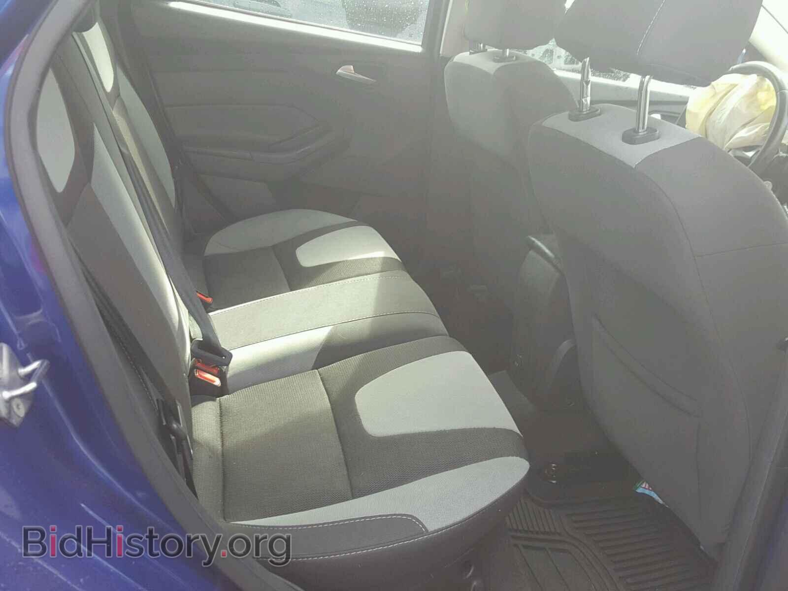 2012 Ford FOCUS (VIN 1FAHP3K20CL432742) — photo 6 of 10