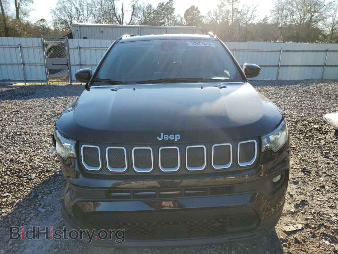 2022 JEEP COMPASS - VIN: 3C4NJCBB0NT118952 - Фото 5